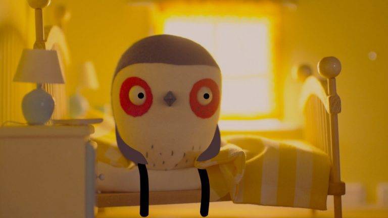 Which Bird was Afraid of Flying badc791dada9467cbc0715c73d181d07