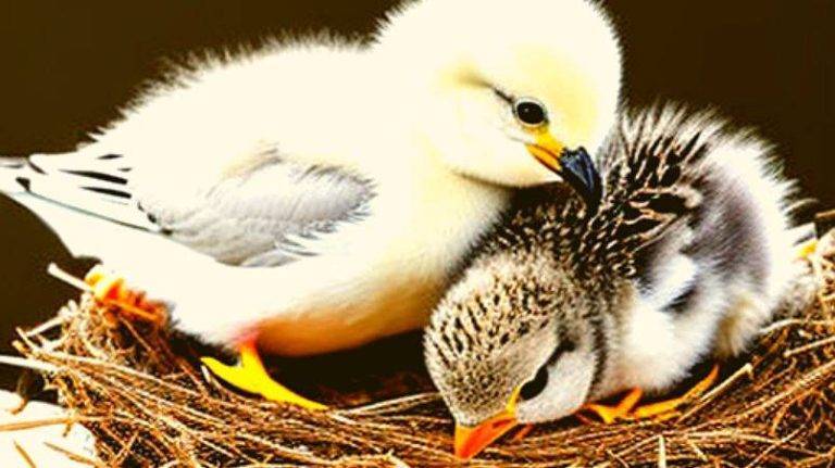 BABY BIRDS 1