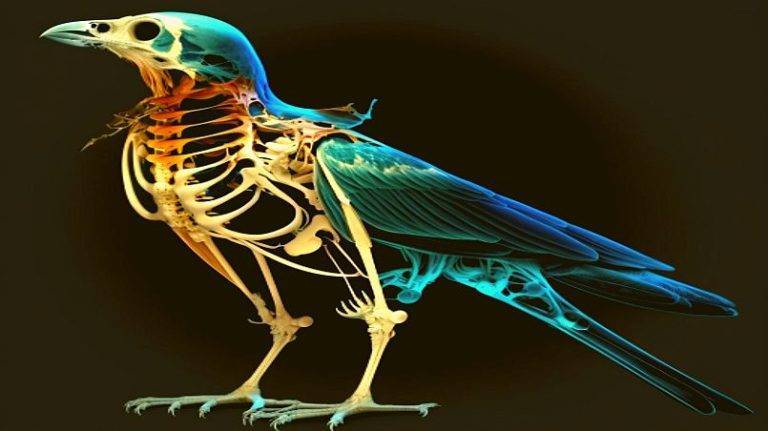 Do Birds Have Hollow Bones: The Surprising Reason Do Birds Have Hollow Bones The Surprising Reason