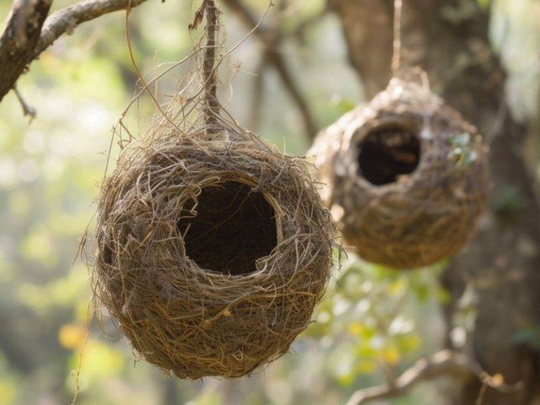 Hanging Birds Nest Ten Amazing Bird Nests