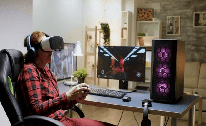 5 Technologies Used in Online Gaming Screenshot 1 2