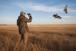 Birding Ethics and Conservation