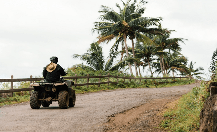 What mistakes should you avoid making when doing quad safari Screenshot 16