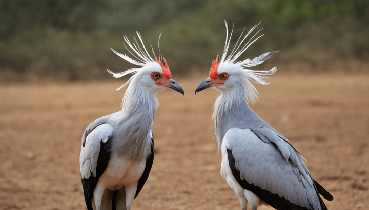 Understanding the Secretary Bird Tattoo Meaning – Pro Insights