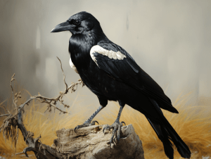 Symbolism of Birds Associated with Death