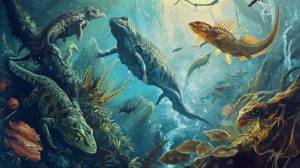 Adaptations for Aquatic Life