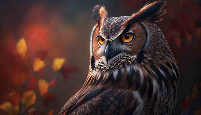 The Wisdom of Owls Symbols of Knowledge and Insight