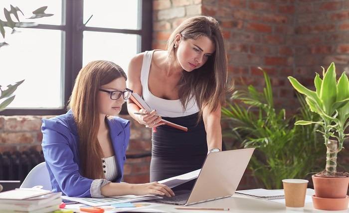 Strategies for Mastering the Art of Success in the Construction Industry businesswomen meeting office 1
