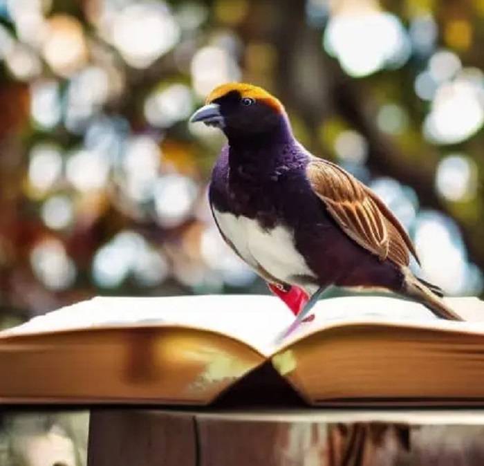Birds in Symbolic Art and Literature Allegories of Life and Transformation