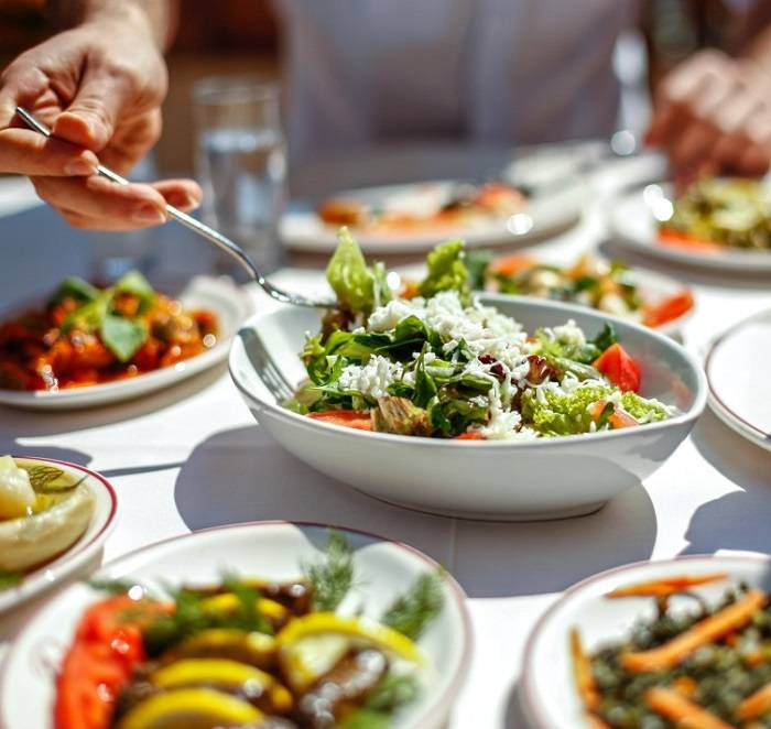 Embracing Farm to Table Freshness A Commitment to Quality Ingredients