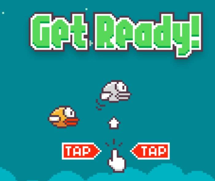 The Origins of Flappy Bird