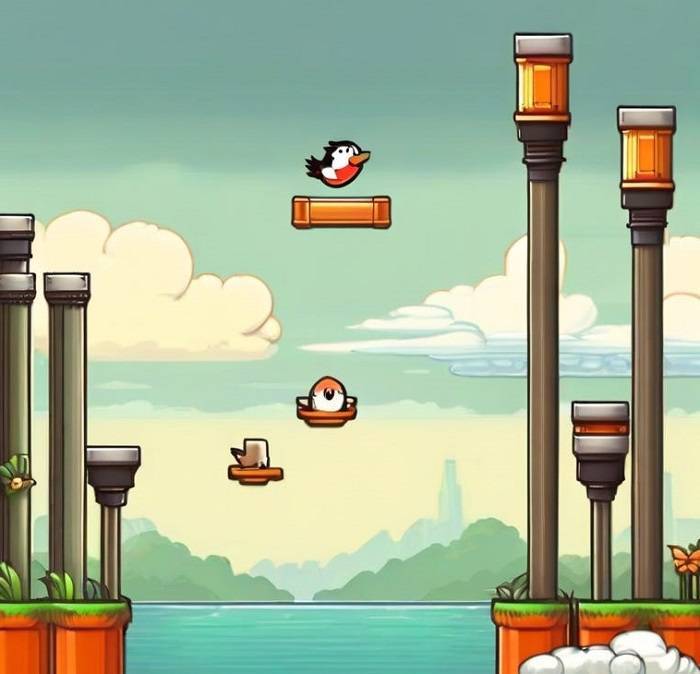 The Rise and Fall of Flappy Bird