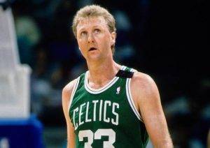 The Incredible Legacy of Larry Bird: A Retrospective