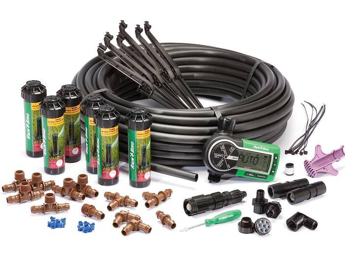 rain bird sprinkler system 2