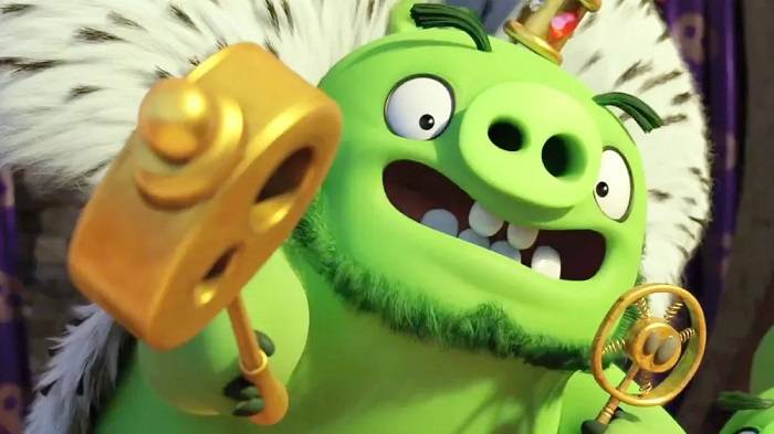 Angry Birds Leonarddgg