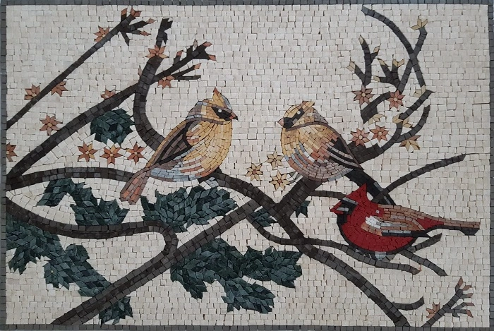 Mosaic Birdsdg