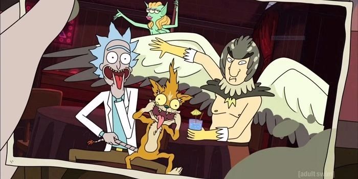 Bird Person’s Origins and Traits