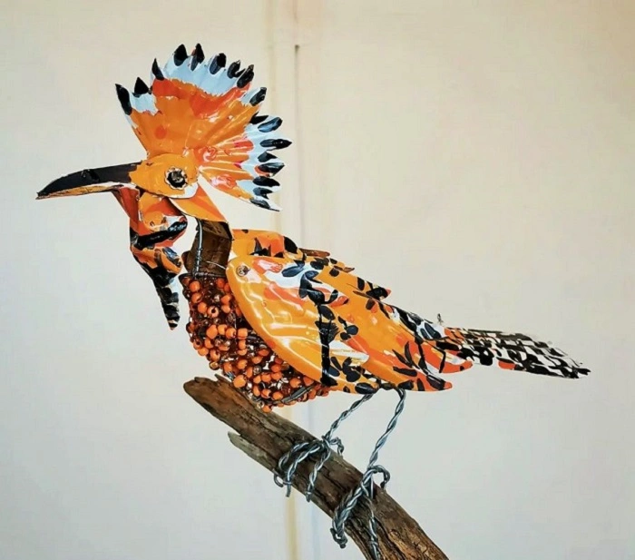 Bird Collectives Design Style
