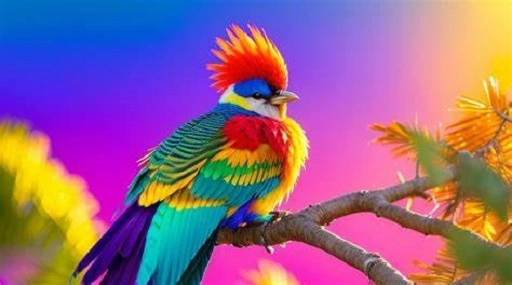 Fun Facts About Mohawk Birds