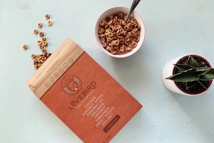 Where to Buy Love Bird Cereal