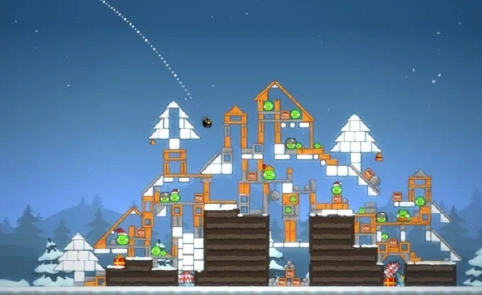 Angry Birds Trilogy Across Platforms 1