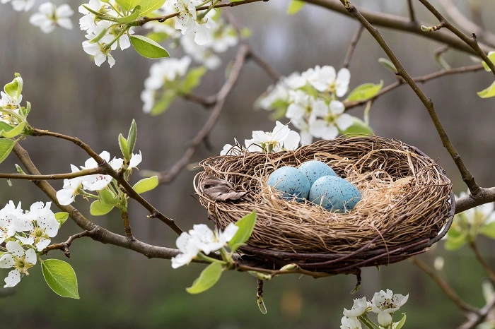 Bird Nest Fun Factsdgt