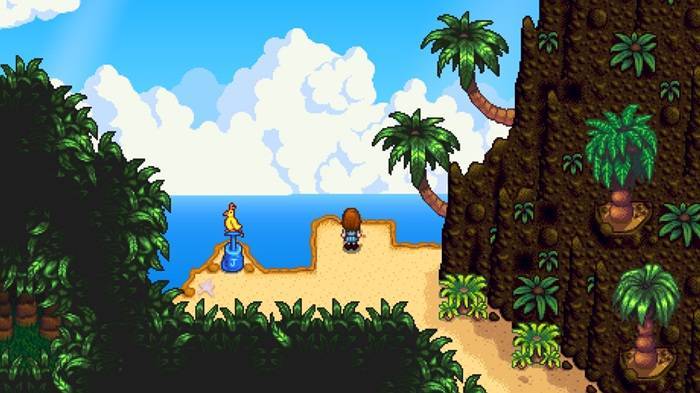 Chief Ginger Island Gem Birds