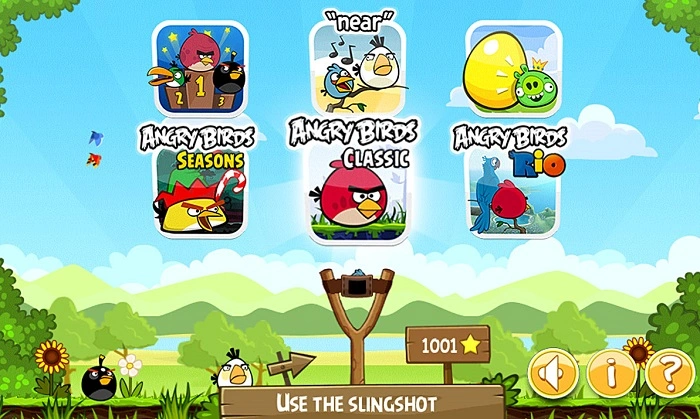 angry birds trilogy 1