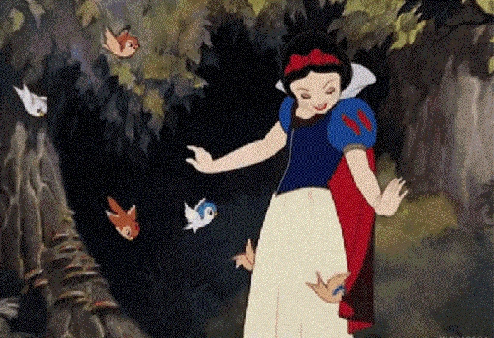 snow white birds 4